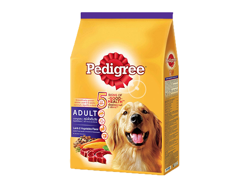 Pedigree Adult (real)