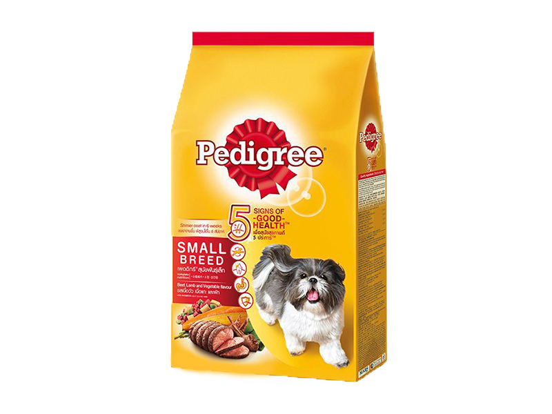 Pedigree  Small Breed (real)