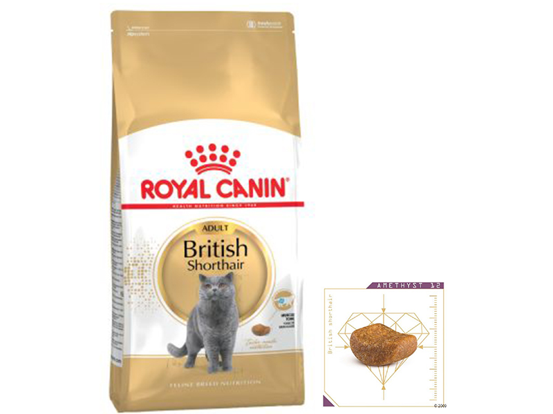 Royal Canin Adult British Shorthair (real)