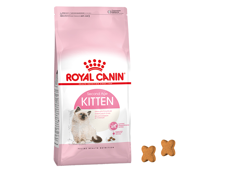 Royal Canin Kitten (real)